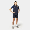 Футболка SELECT Spain v25 player shirt woman s/s Navy